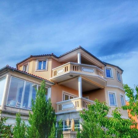 Villa Gregovica Pola Esterno foto