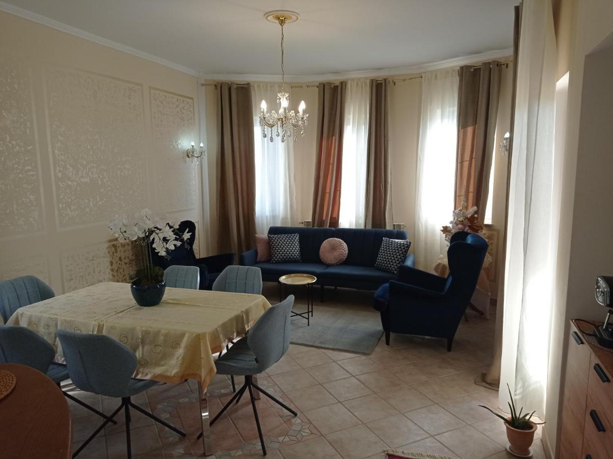 Villa Gregovica Pola Esterno foto