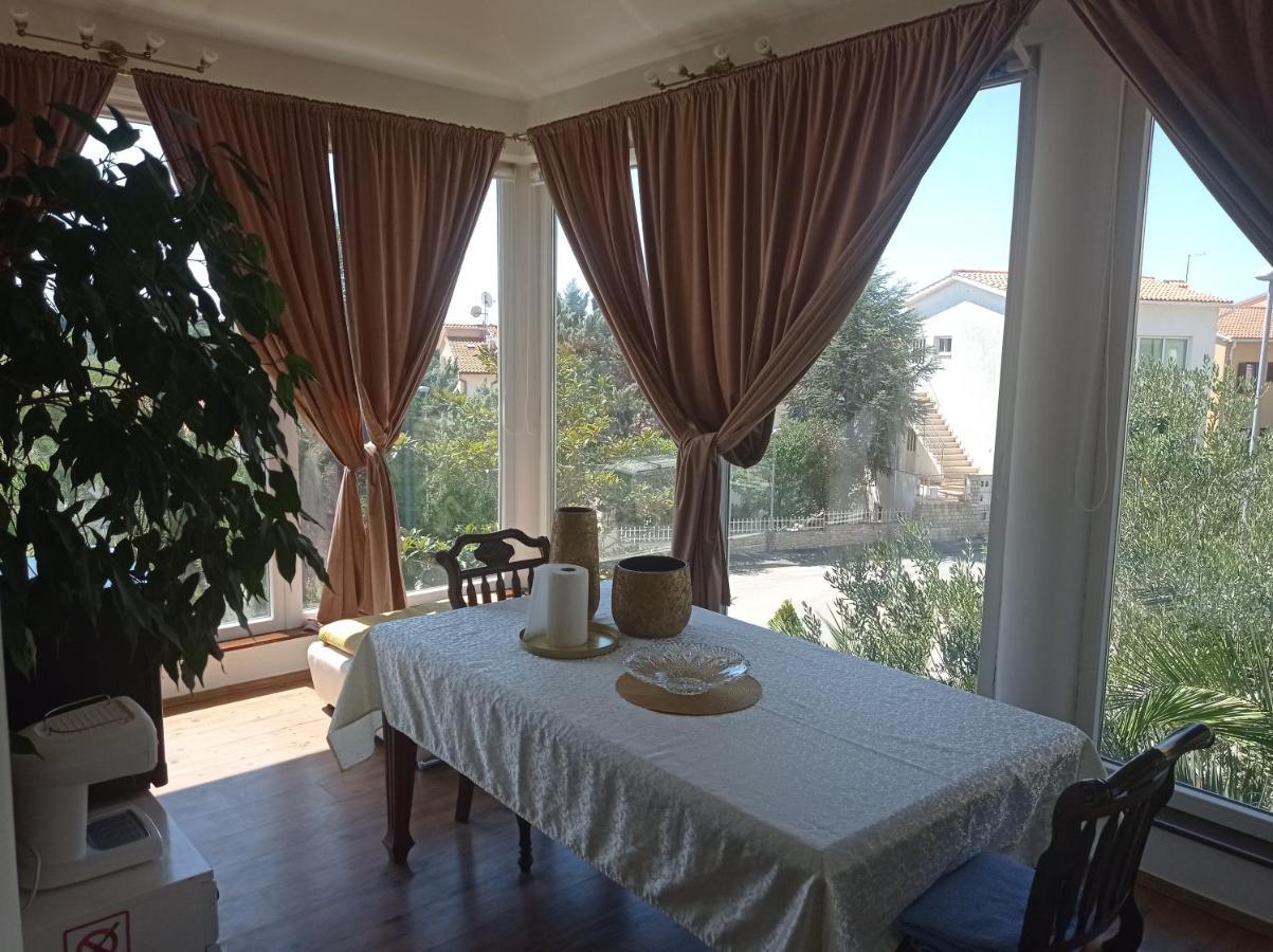 Villa Gregovica Pola Esterno foto