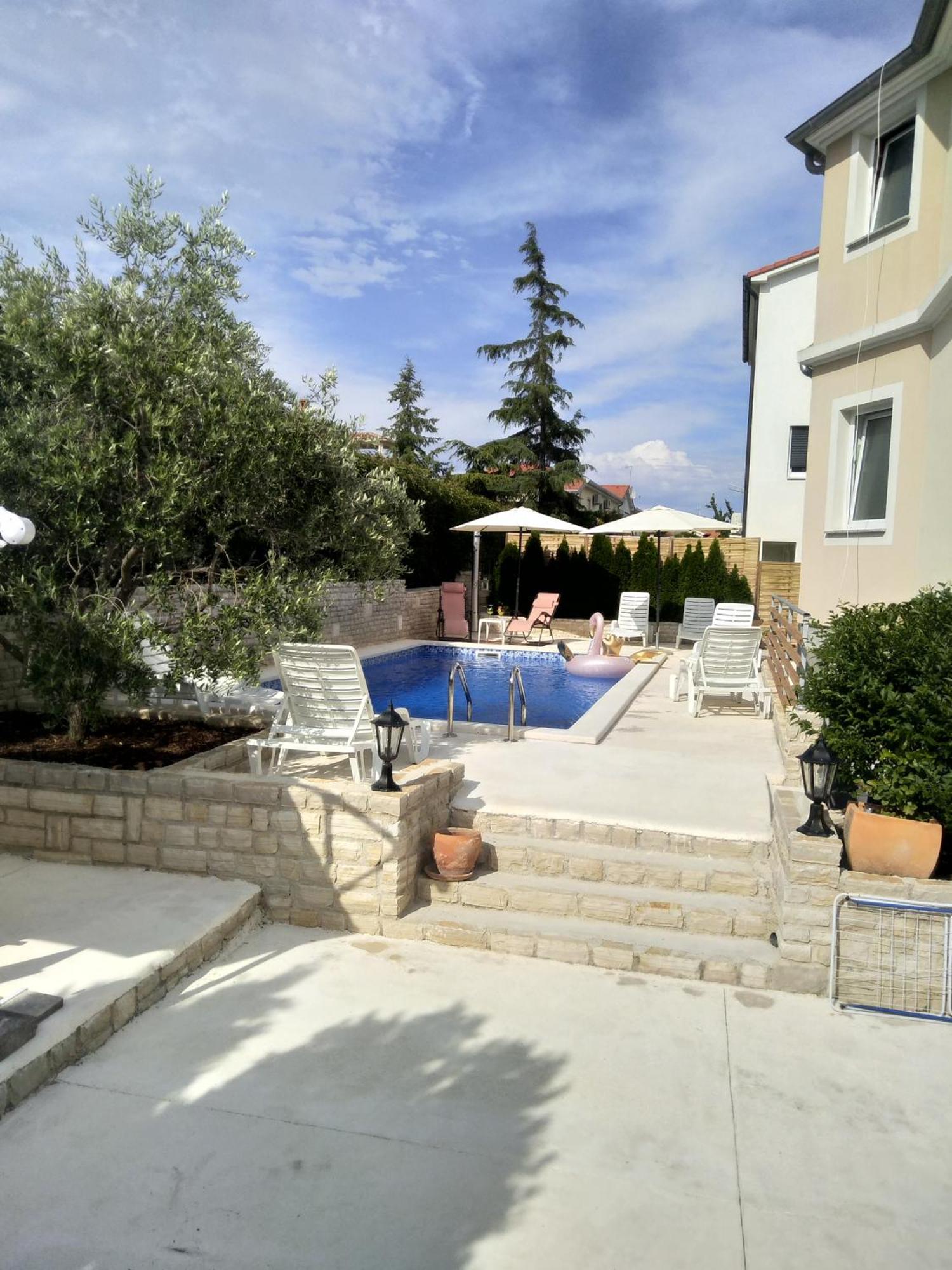 Villa Gregovica Pola Camera foto