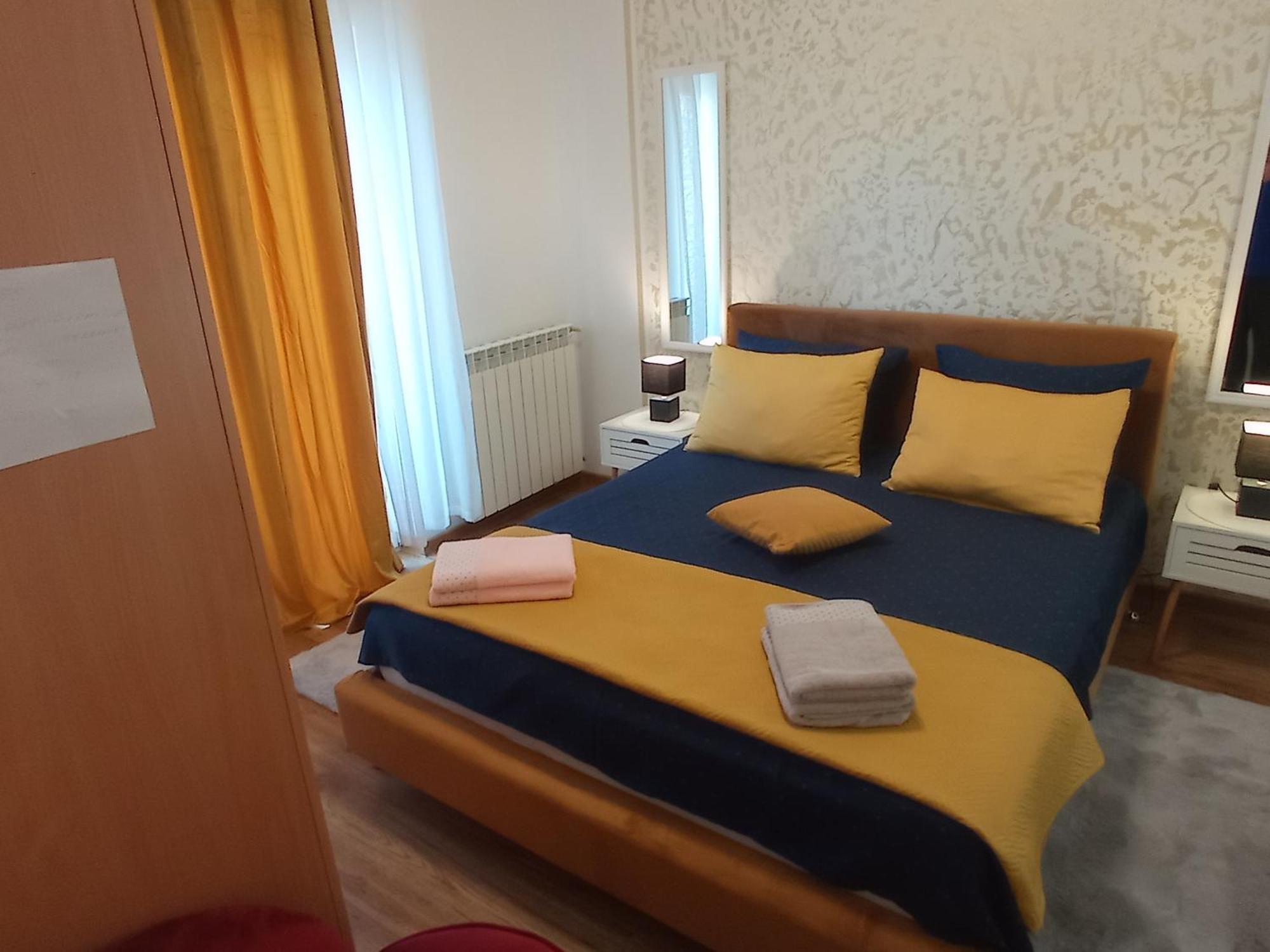 Villa Gregovica Pola Camera foto