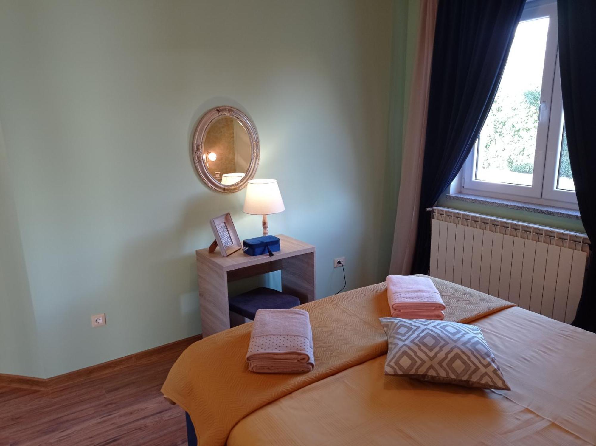 Villa Gregovica Pola Camera foto
