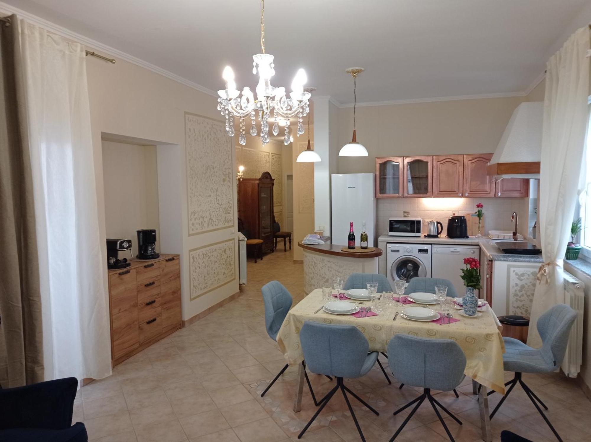Villa Gregovica Pola Camera foto