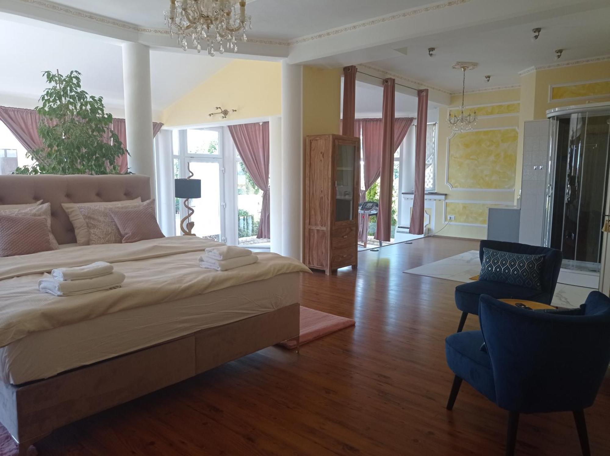 Villa Gregovica Pola Esterno foto