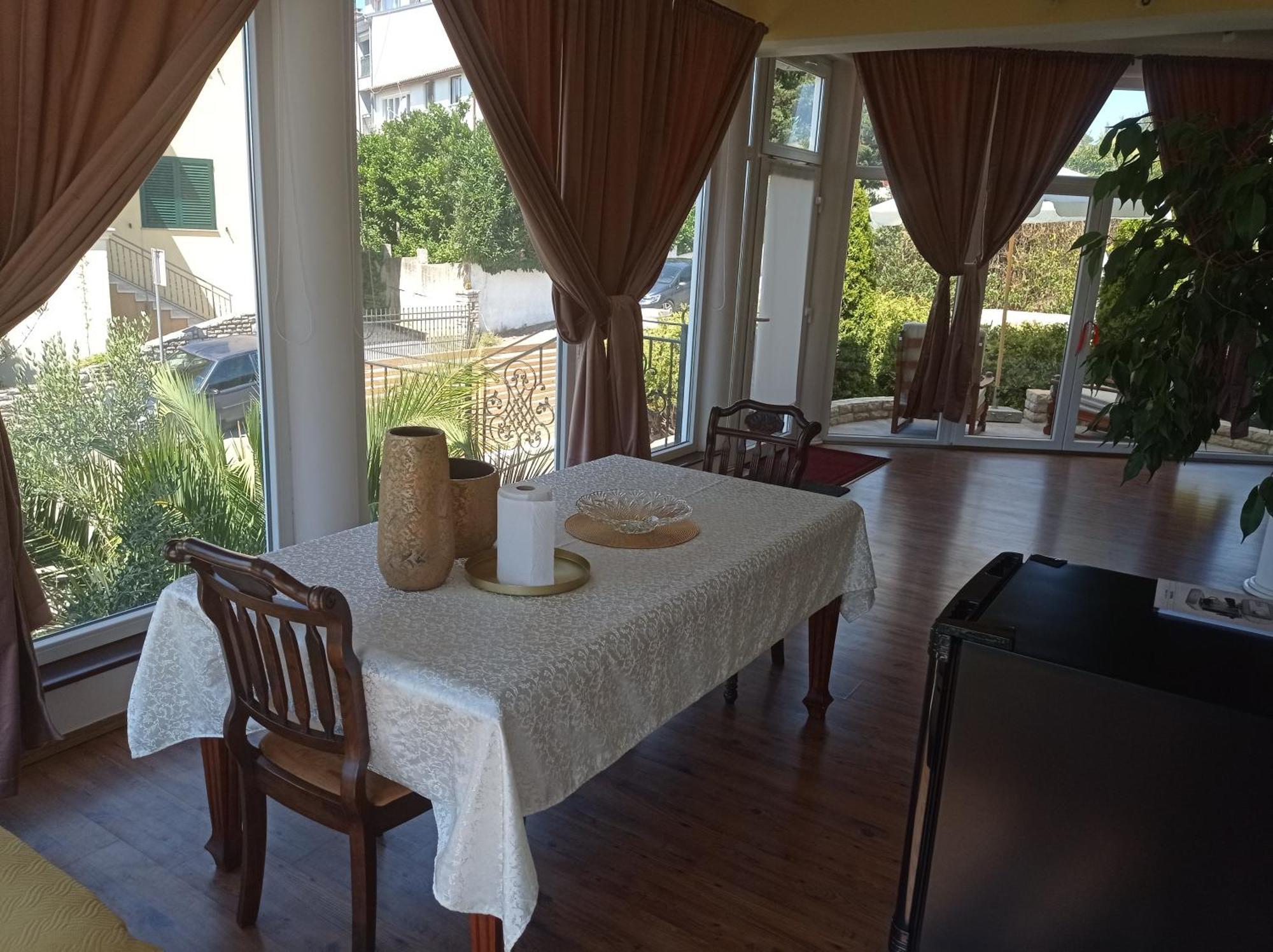 Villa Gregovica Pola Esterno foto