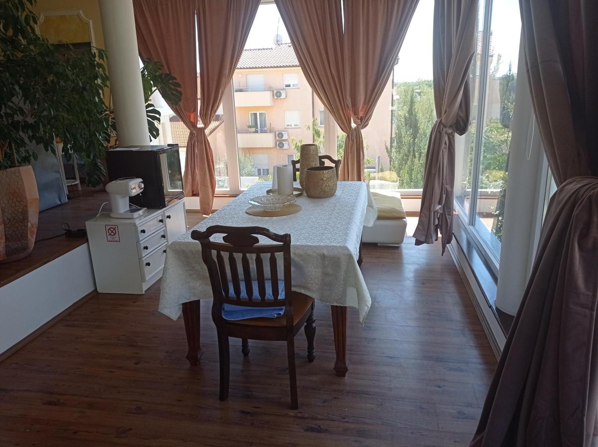 Villa Gregovica Pola Esterno foto