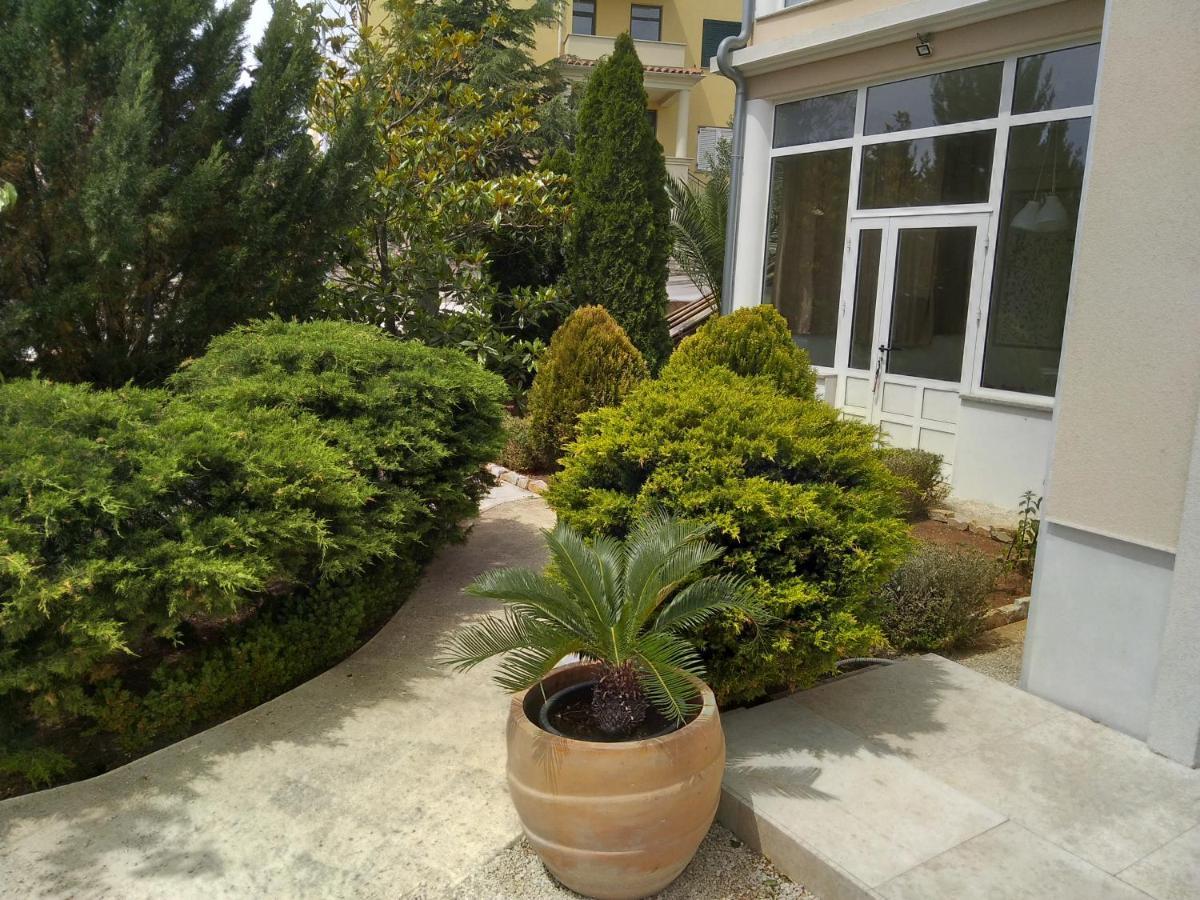 Villa Gregovica Pola Esterno foto